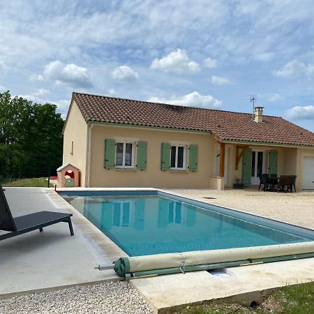 Vacances A Pomie Baladou Exteriér fotografie