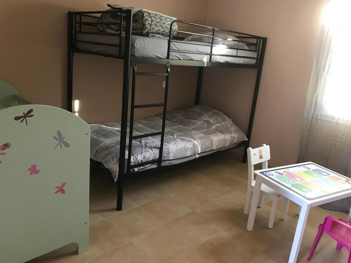 Vacances A Pomie Baladou Exteriér fotografie